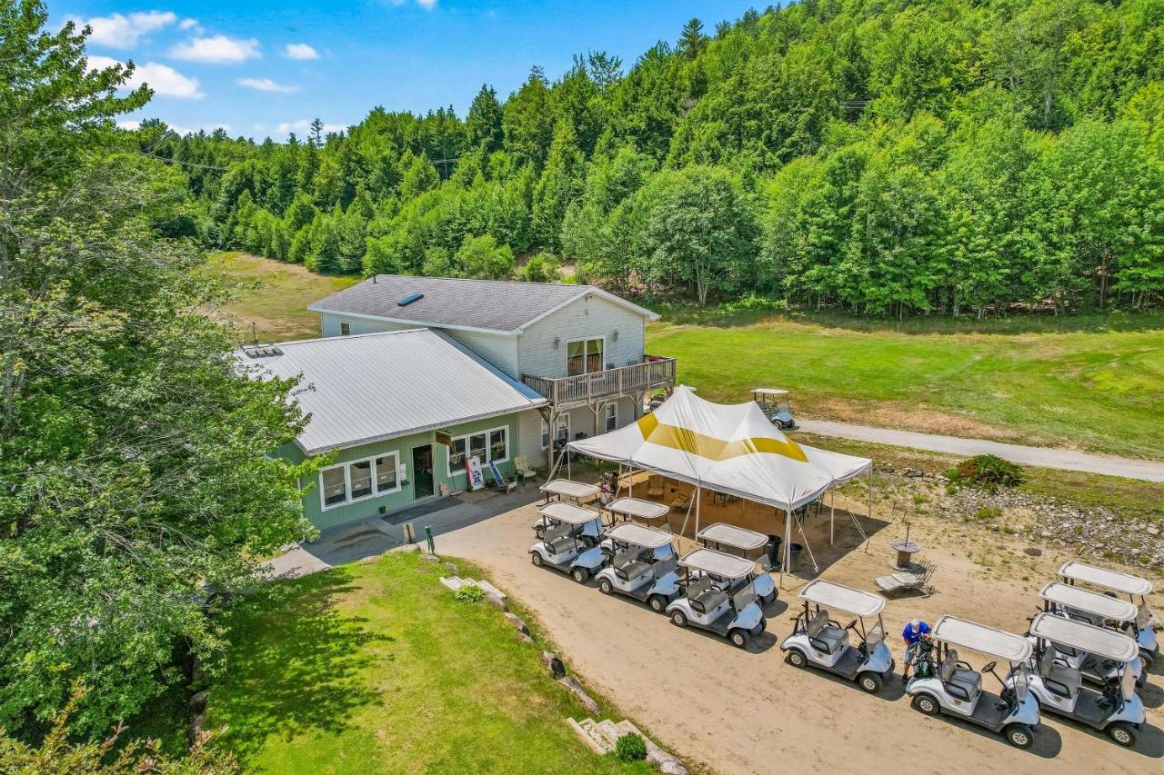 Cozy Condo By Tripp Lake Warrensburg Екстер'єр фото